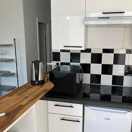 Appartement パリ16区 改装したばかりのアパルトマン クーラー付
